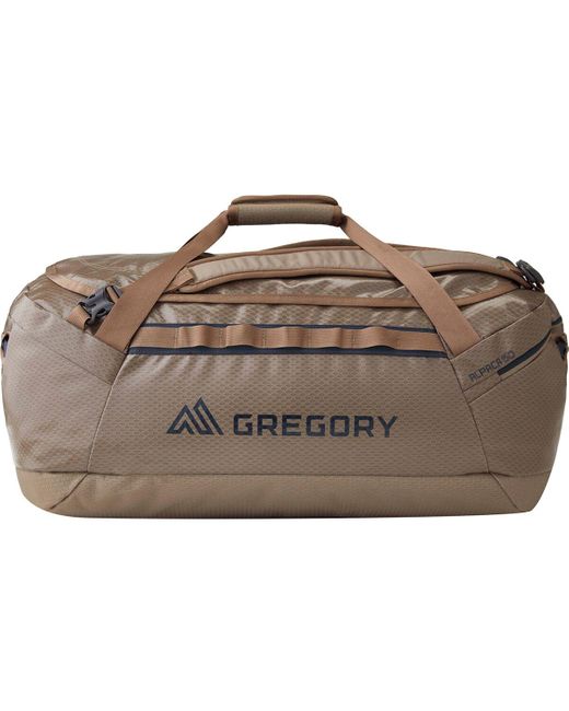 Gregory Brown Alpaca 60L Duffel Bag for men