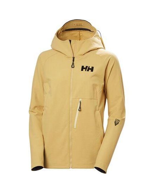 Helly Hansen Metallic Odin Pro Shield Fleece Jacket