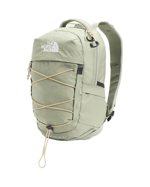 The North Face Green Borealis Mini Backpack for men