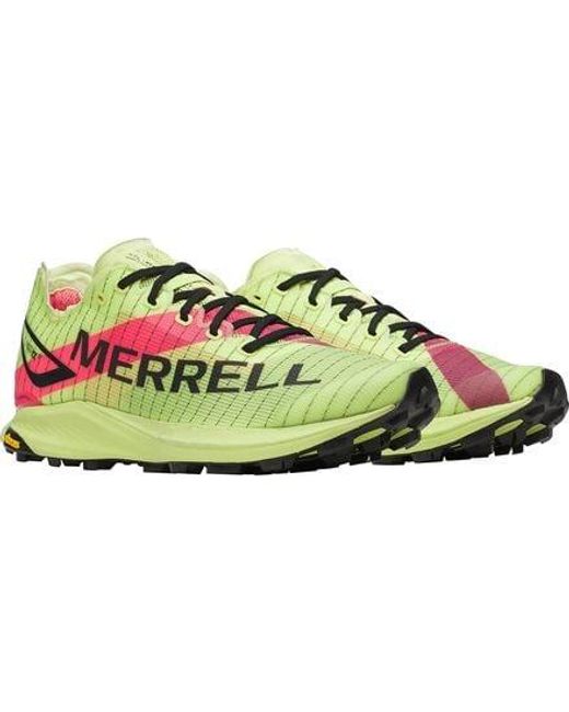 Merrell Green Mtl Skyfire 2 Matryx Trail Running Shoe