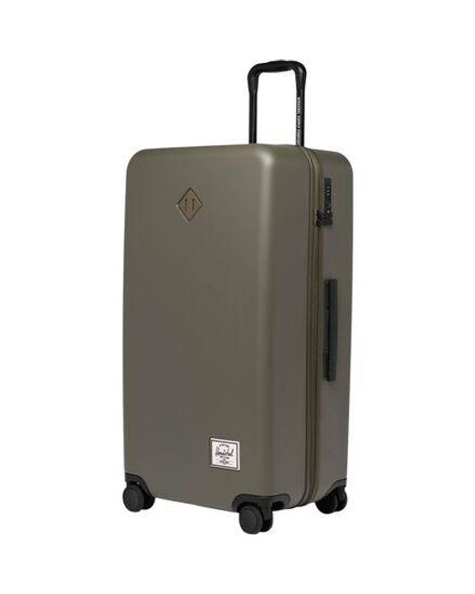 Herschel Supply Co. Green Heritage Hardshell Large Luggage
