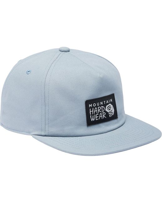 Mountain Hardwear Blue Wander Pass Hat