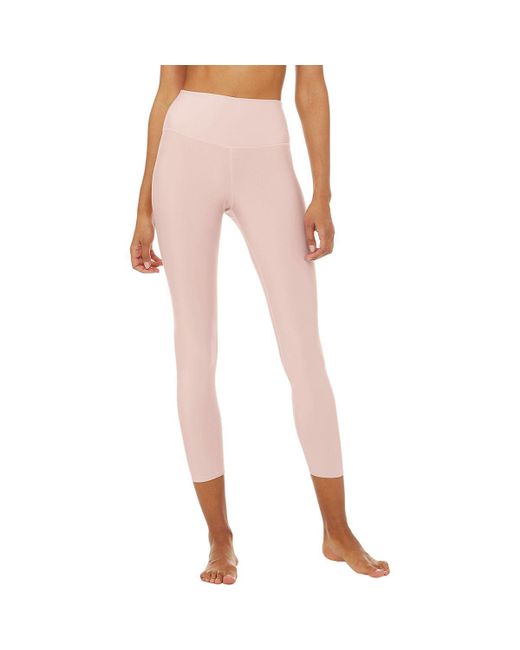 alo yoga high waist airlift legging