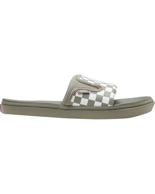 Vans Multicolor Ultracush Slide-on Sandal for men