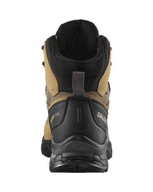 Salomon Brown Quest 4 Gtx Backpacking Boot for men
