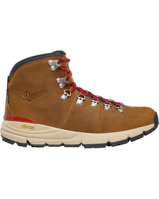 Danner Brown Mountain 600 Leaf 4.5In Gtx Hiking Boot