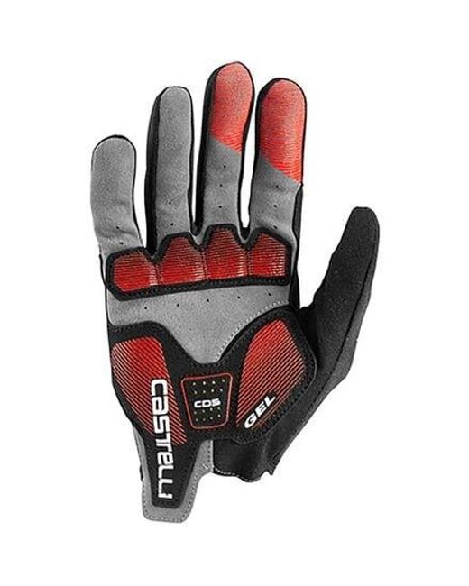 Castelli Black Arenberg Gel Lf Glove