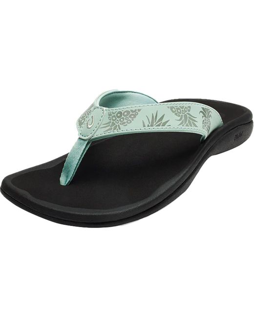 Olukai Ohana Sandal in Green Lyst