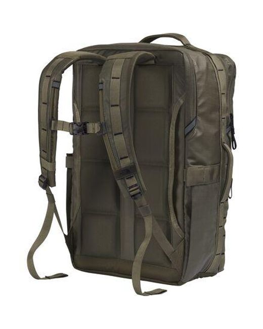 The North Face Green Base Camp Voyager L Daypack New Taupe/Tnf-Npf