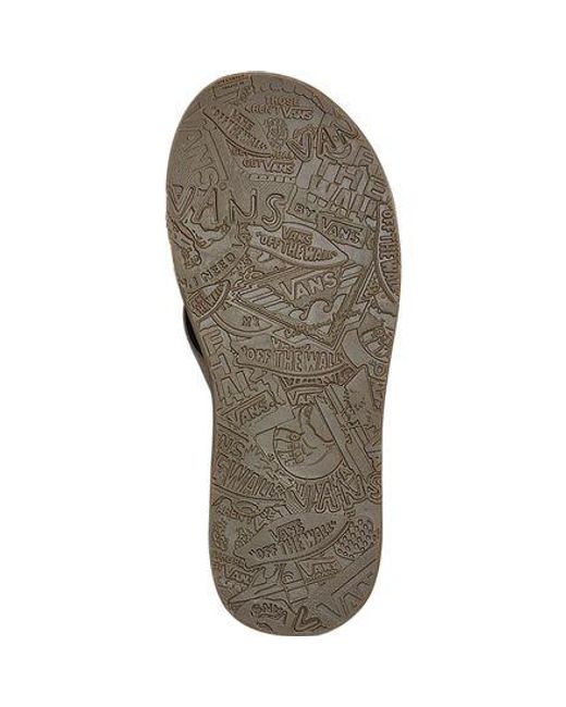 Vans Brown Nexpa Synthetic Flip-Flop for men