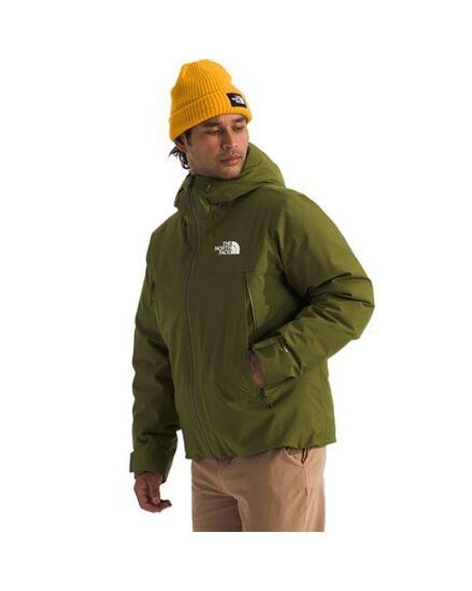 The North Face Green Mtn Range Down Jacket