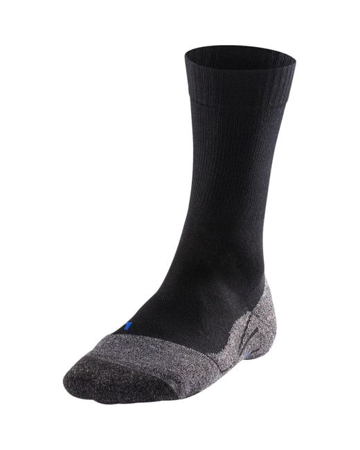Falke Black Tk2 Cool Sock