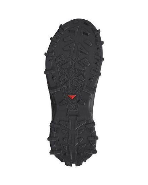 Salomon Black Crosstrak Waterproof Boot
