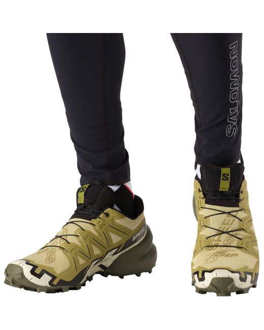 Salomon speedcross green store
