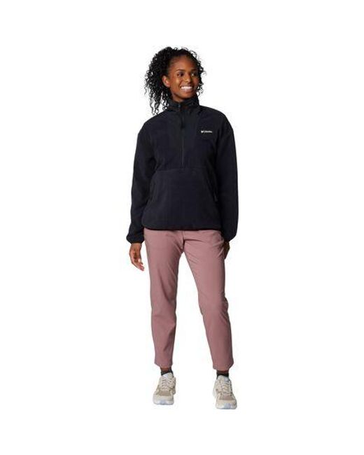 Columbia Blue Sequoia Grove 1/2-Zip Fleece Pullover