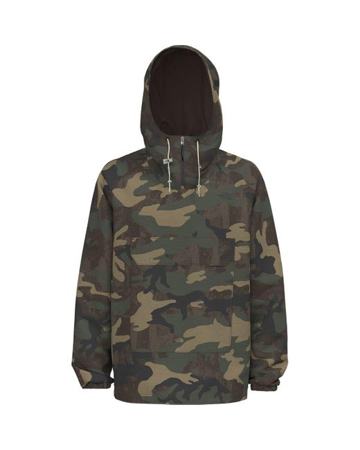 The North Face Printed Class V Pullover for Men | Lyst