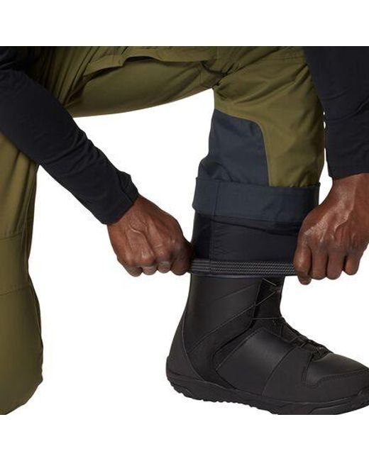 Mountain Hardwear Green Firefall 2 Insulated Pant for men