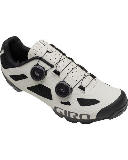 Giro Brown Sector Cycling Shoe