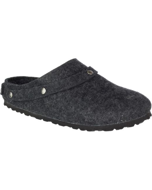 fur birkenstocks slipper