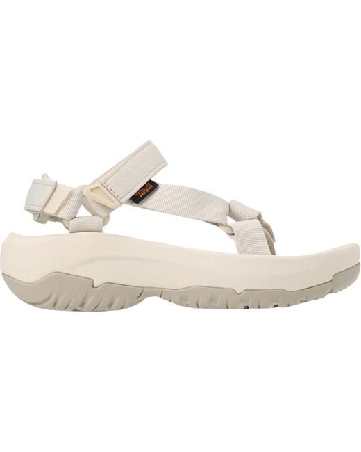Teva White Hurricane Xlt2 Ampsole Sandal