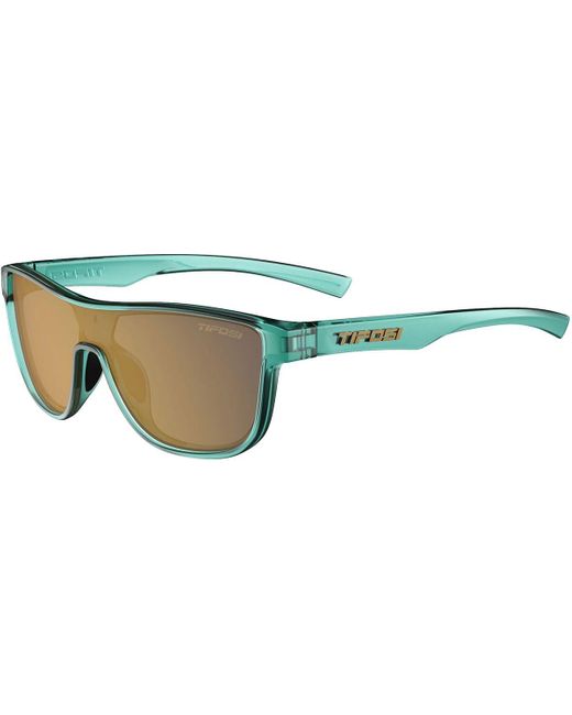 Tifosi Optics Blue Sizzle Sunglasses Dune/ Mirror