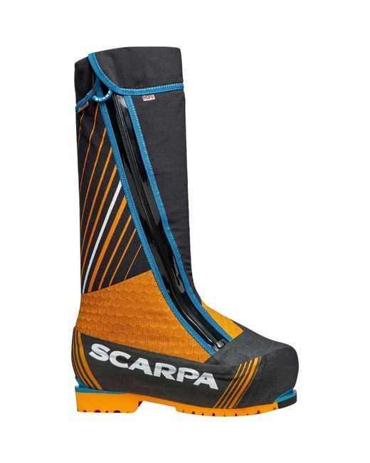SCARPA Blue Phantom 8000 Thermic Hd Mountaineering Boot for men