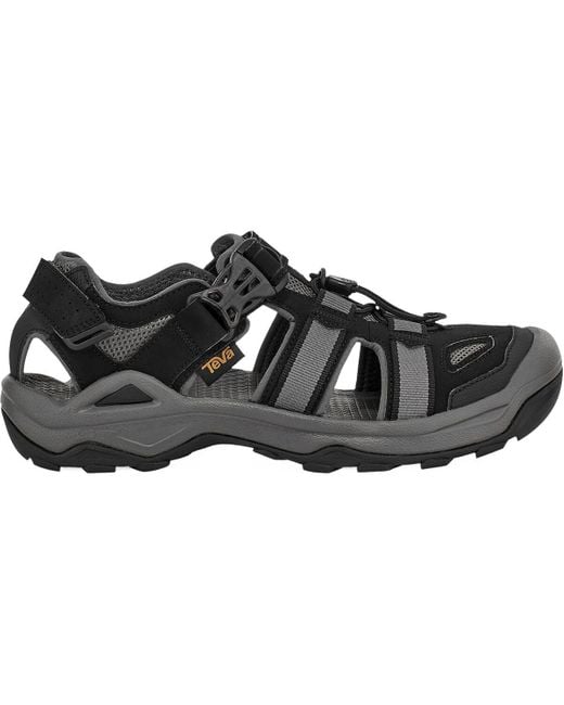 Teva Omnium 2 Water Shoe in Black for Men Lyst