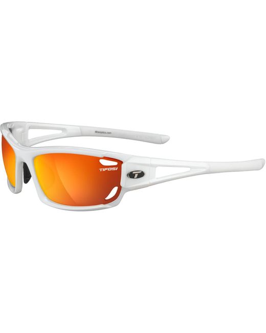Tifosi Optics White Dolomite 2.0 Sunglasses Pearl for men