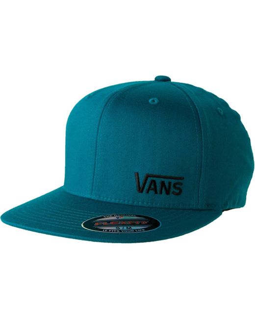 Vans Green Splitz Hat for men