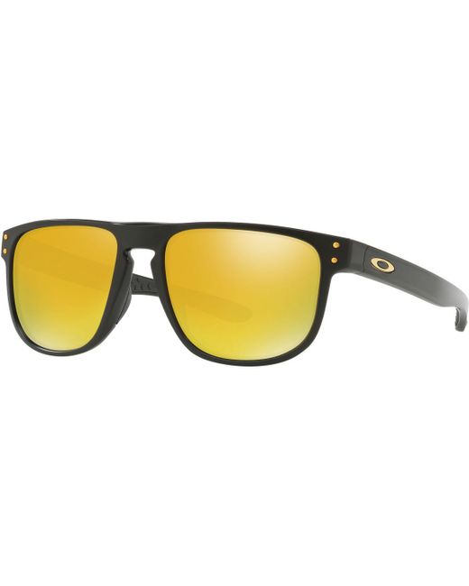 Oakley Yellow Holbrook R Sunglasses for men