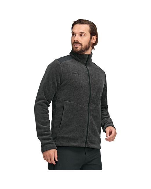 Mammut Fleece Innominata Ml Jacket in 