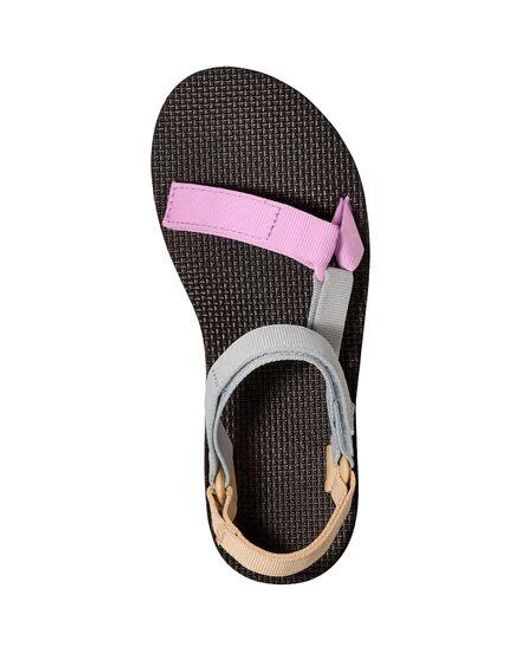 Teva Multicolor Flatform Universal Sandal