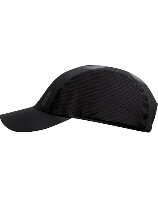 on running zero cap
