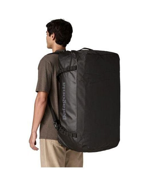 Patagonia Black Hole 100L Duffel Bag