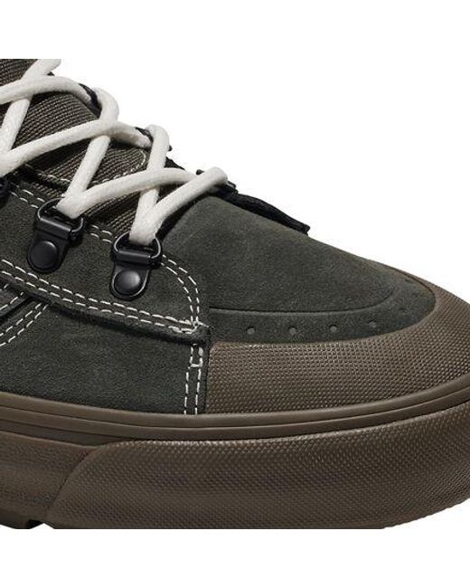 Vans Black Mte Sk8-Hi Dr Waterproof Shoe