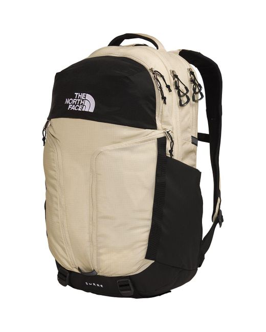 The North Face Black Surge 31l Backpack for men