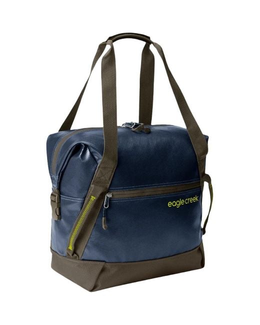 Eagle Creek Blue Migrate Tote