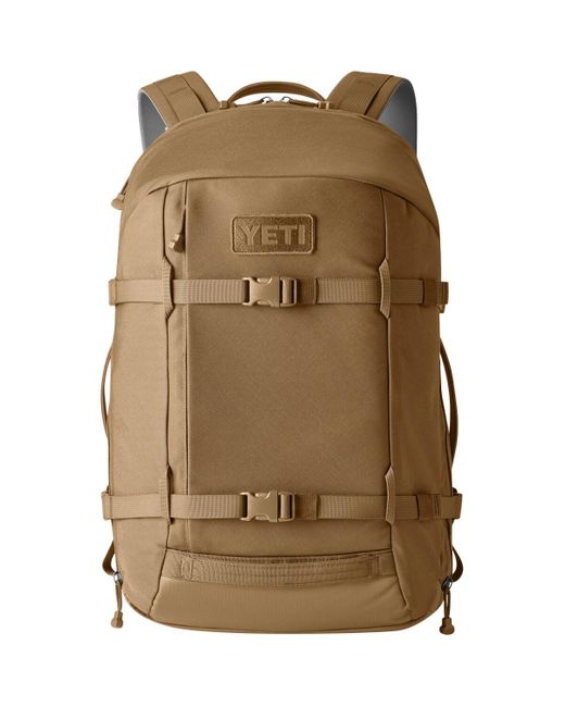 Yeti Crossroads 27l Backpack in Natural for Men Lyst