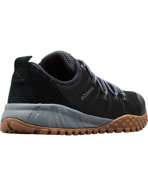 columbia men's fairbanks low shoe