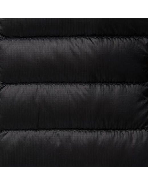 Black Diamond Black Approach Down Hooded Jacket