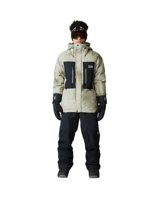 Mountain Hardwear Blue First Tracks Pant for men