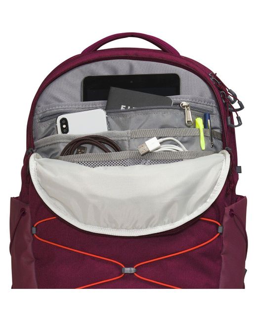 The North Face Borealis 27l Backpack in Purple Lyst