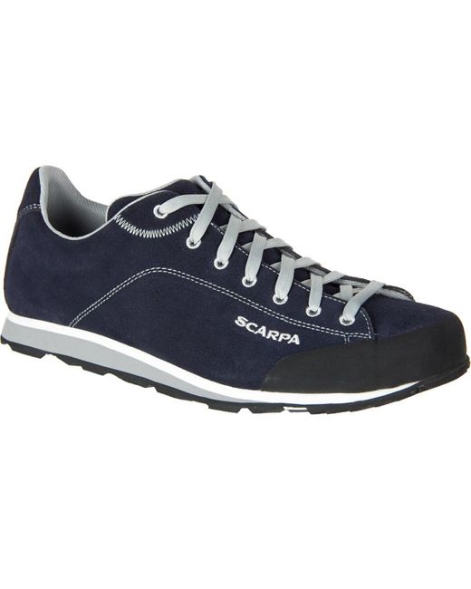 SCARPA Blue Margarita Shoe for men