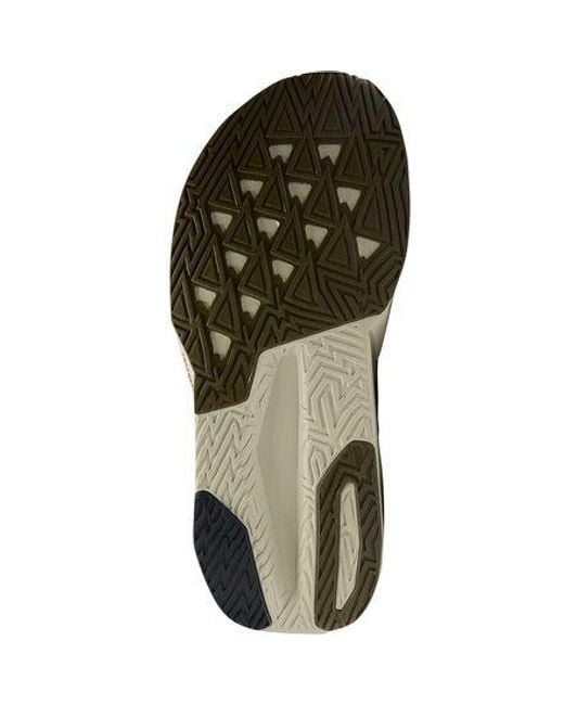 New Balance Gray Fuelcell Rebel V5 Running Shoe