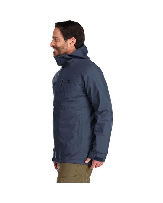 Outdoor research 3 shop in 1 jacket