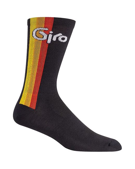 Giro Blue New Road Merino Seasonal Wool Socks '85 for men