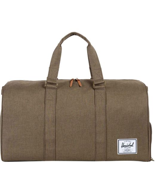 Herschel Supply Co. Brown Novel 42.5L Duffle