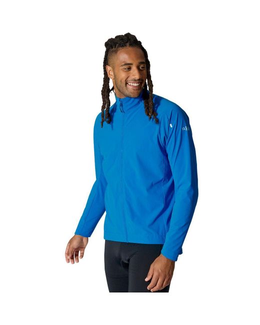 Rab Blue Cinder Borealis Jacket
