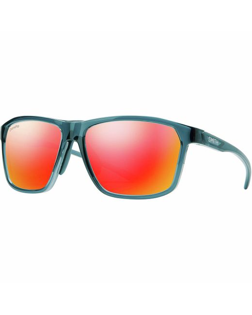 Smith Red Pinpoint Chromapop Sunglasses