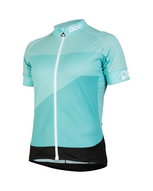 Poc Blue Fondo Gradient Light Jerseys